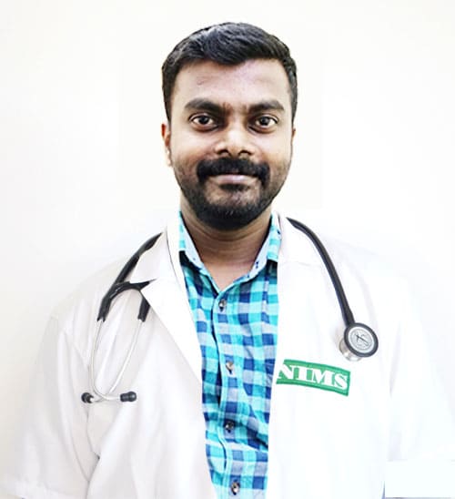 Dr. Ashwin C.V Mareesh